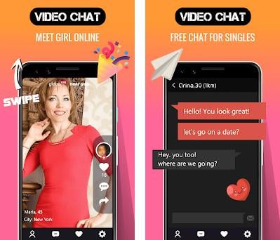 Free chat dating apk